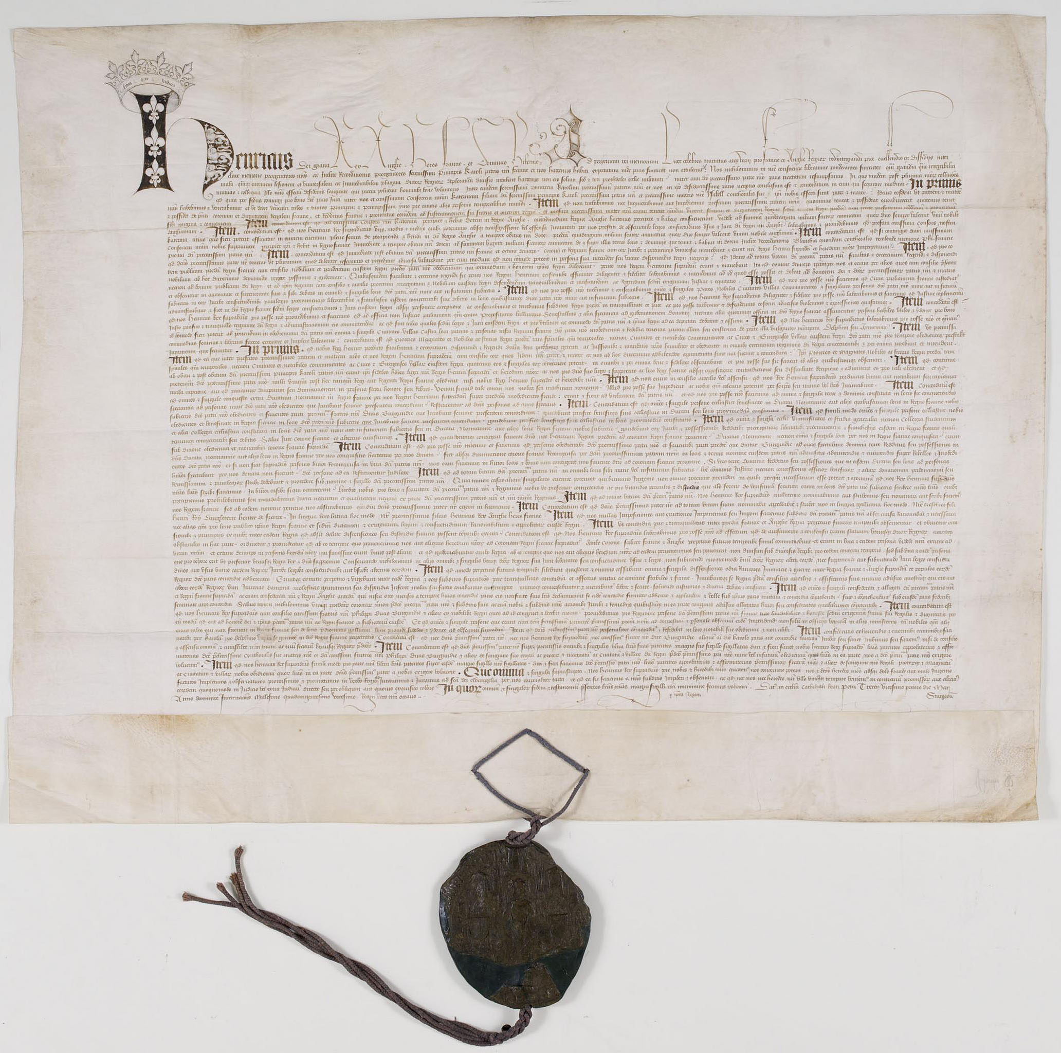 Treaty of Troyes